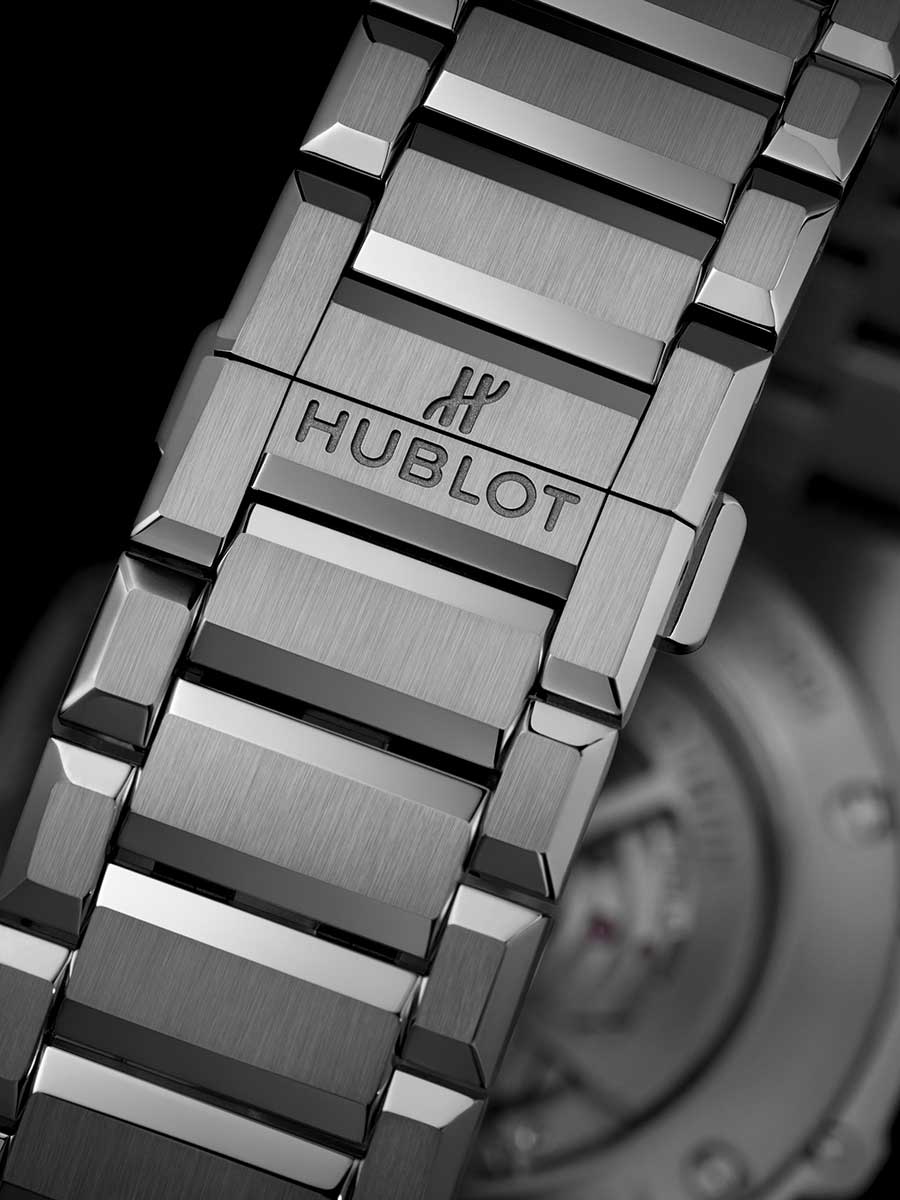 Hublot Big Bang Integral Länk