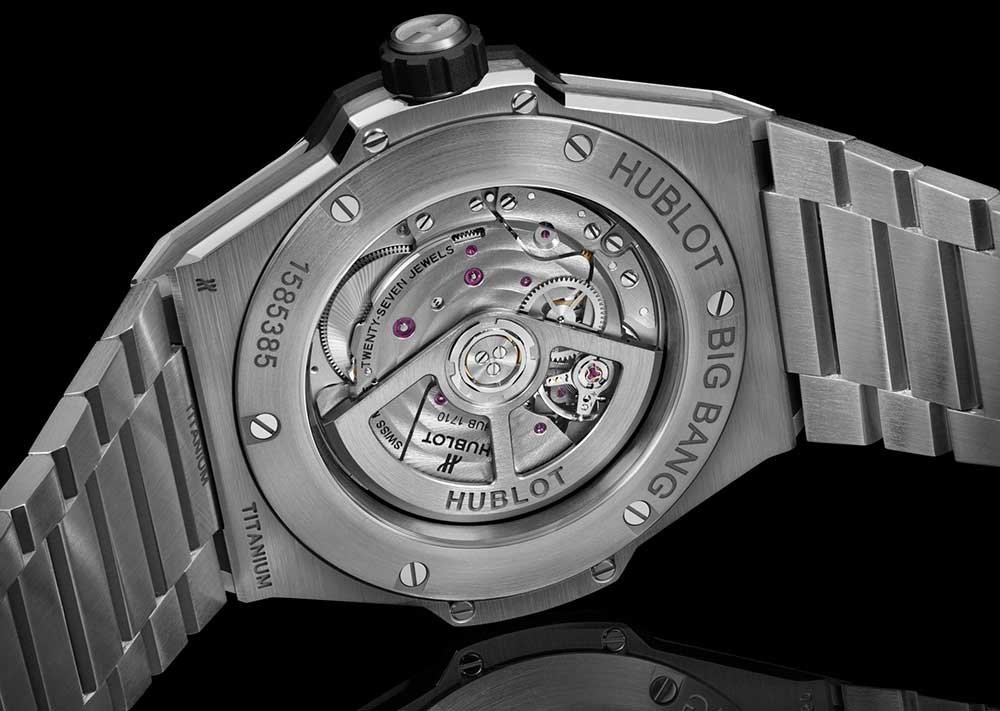 Hublot Big Bang Integral Urverk