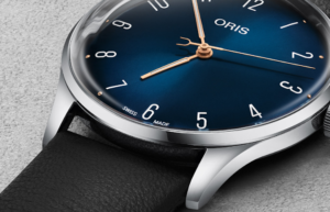 Oris James Morrison Dial