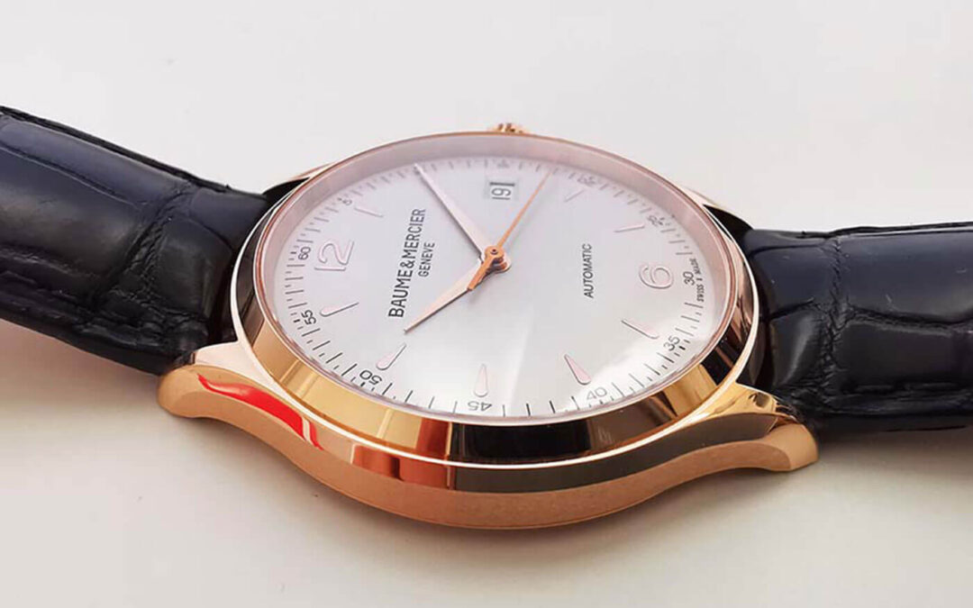 Recension: Baume & Mercier Clifton MOA10058