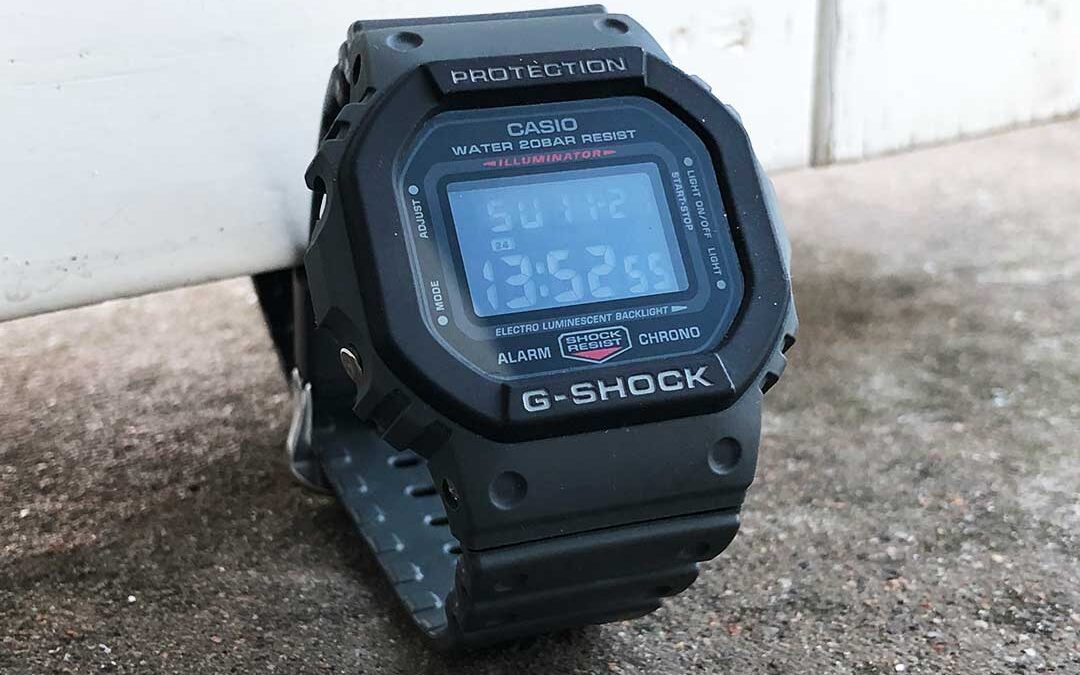 Casio G-Shock DW-5610SU-8ER