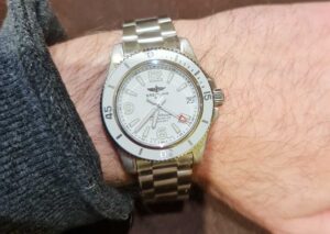 Breitling Superocean 36