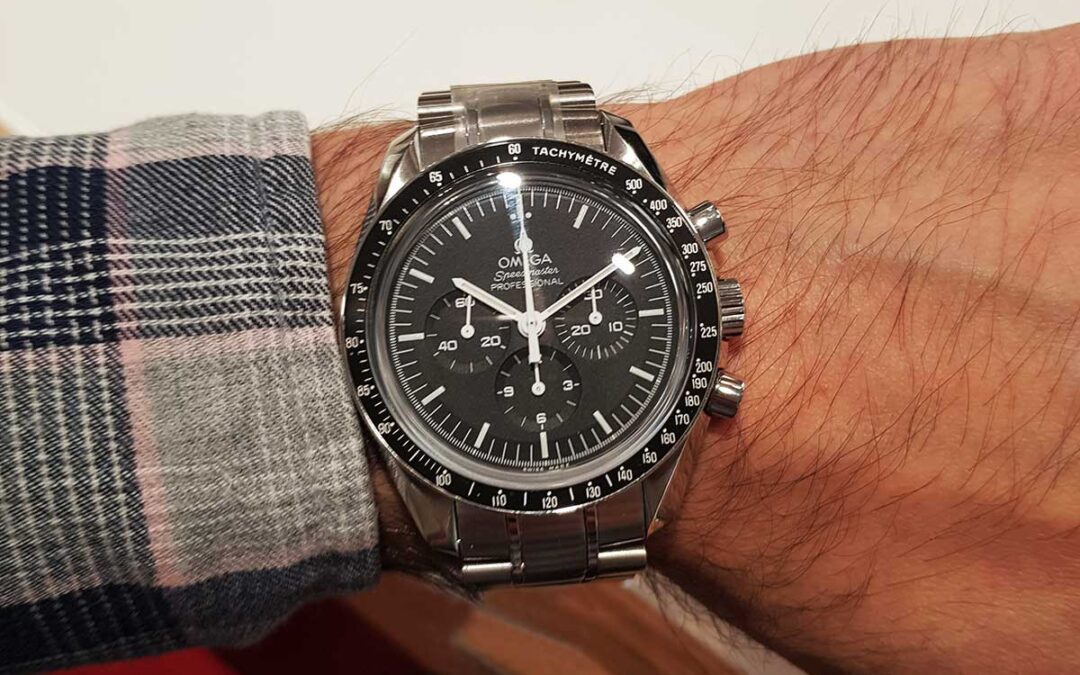 Omega Speedmaster Moonwatch Professional