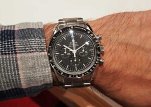 Omega Speedmaster Moonwatch Professional